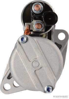 Motor de arranque HERTH+BUSS ELPARTS 42177012