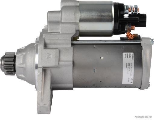 Motor de arranque HERTH+BUSS ELPARTS 42177012