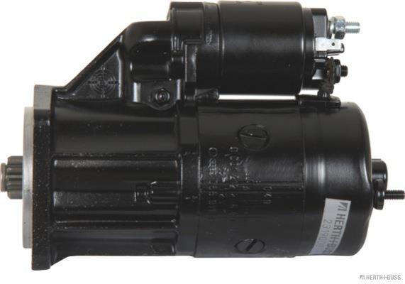 Motor de arranque HERTH+BUSS ELPARTS 42212206