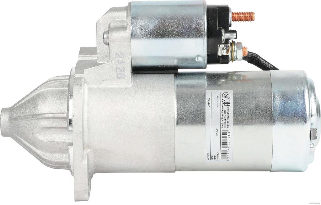 Démarreur HERTH+BUSS ELPARTS 42314018