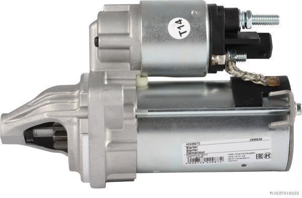 Démarreur HERTH+BUSS ELPARTS 42438272