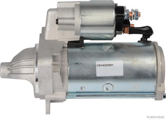 Motor de arranque HERTH+BUSS ELPARTS ref. 42438292