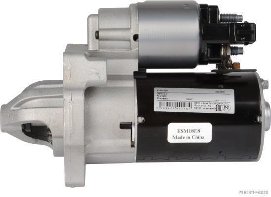 Démarreur HERTH+BUSS ELPARTS ref. 42438296