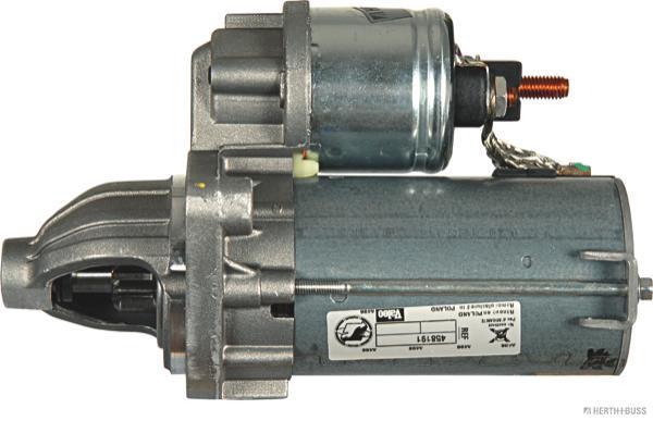 Motor de arranque (Arrancador) HERTH+BUSS ELPARTS ref. 42458191
