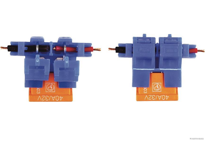 Porte-fusibles HERTH+BUSS ELPARTS 50290093066