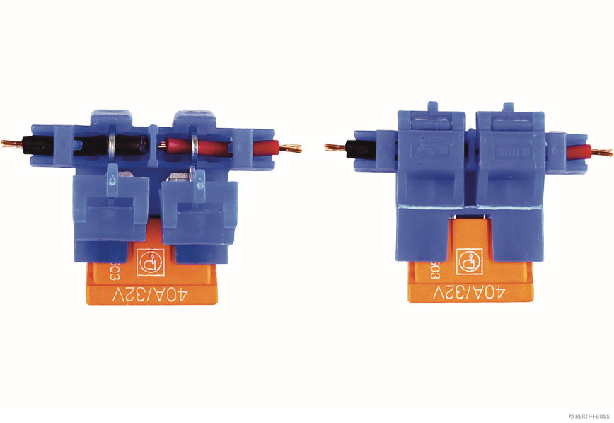 Portafusibles HERTH+BUSS ELPARTS ref. 50290093