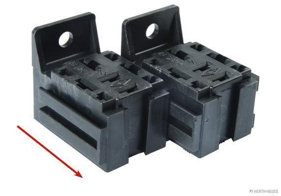 Boîtier connecteur HERTH+BUSS ELPARTS ref. 50290268