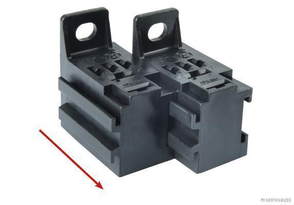 Boîtier connecteur HERTH+BUSS ELPARTS ref. 50290309