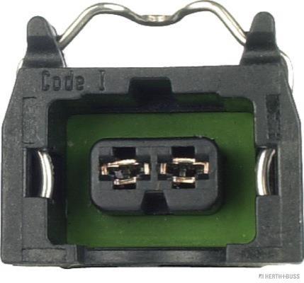 Boîtier connecteur HERTH+BUSS ELPARTS ref. 50290676