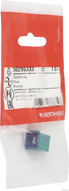 Fusible HERTH+BUSS ELPARTS ref. 50295333