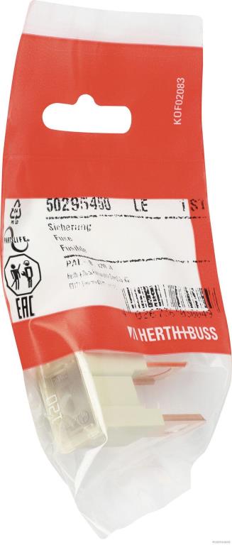 Fusible HERTH+BUSS ELPARTS ref. 50295450