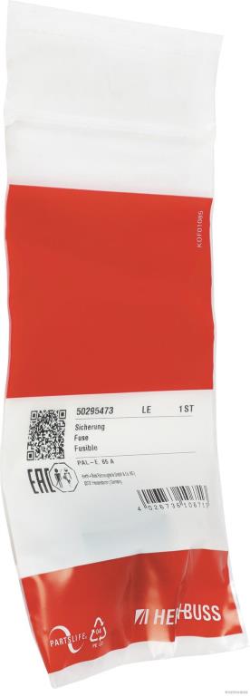 Fusible HERTH+BUSS ELPARTS ref. 50295473