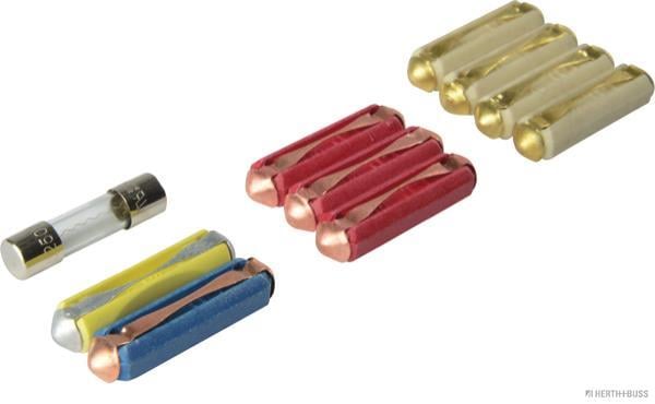 Jeu de fusibles HERTH+BUSS ELPARTS 50296110066 Jeu de fusibles HERTH+BUSS ELPARTS 50296110066