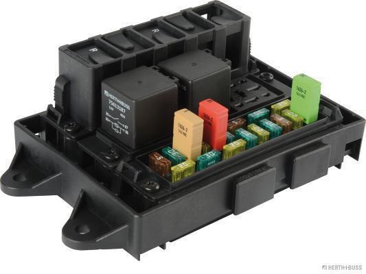 Boîtier connecteur HERTH+BUSS ELPARTS 50300028030