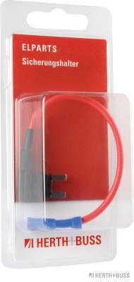 Porte-fusibles HERTH+BUSS ELPARTS 50390430066