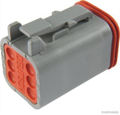 Boîtier connecteur HERTH+BUSS ELPARTS ref. 50390495