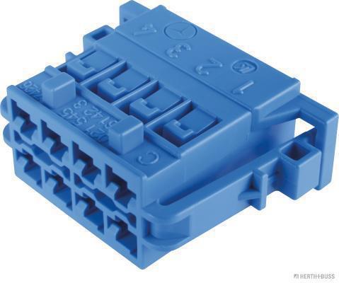 Boîtier connecteur HERTH+BUSS ELPARTS ref. 50390534