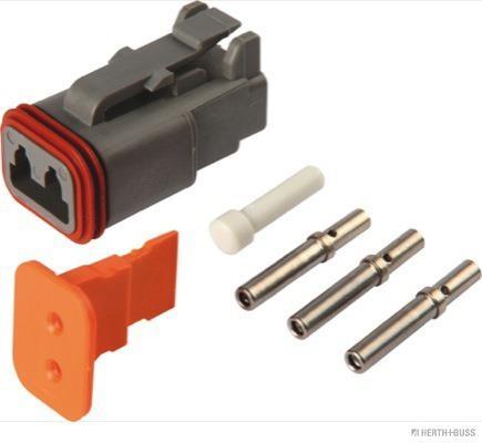 Jeu de boîtier de connecteur HERTH+BUSS ELPARTS 50390595