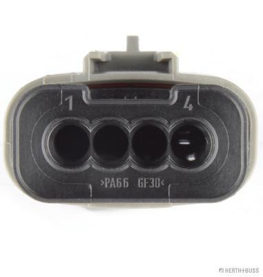 Boîtier connecteur HERTH+BUSS ELPARTS ref. 50390636