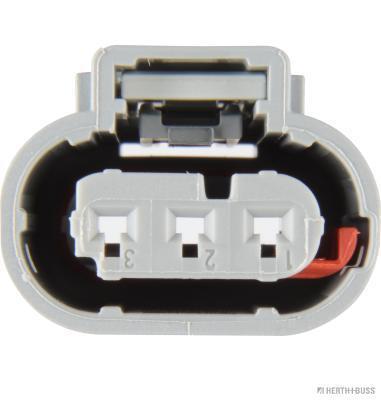 Boîtier connecteur HERTH+BUSS ELPARTS ref. 50390679