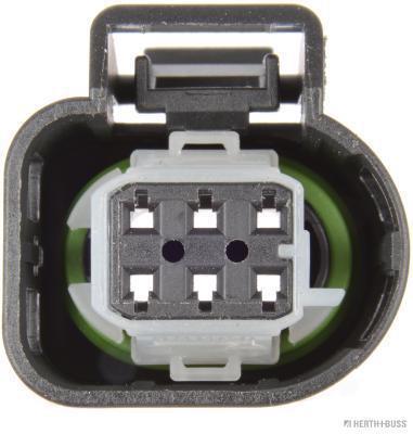 Boîtier connecteur HERTH+BUSS ELPARTS ref. 50390727