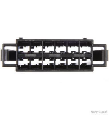 Boîtier connecteur HERTH+BUSS ELPARTS ref. 50390728