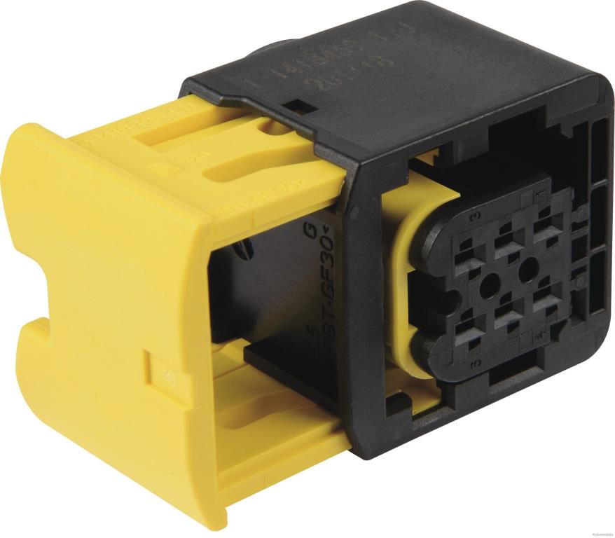 HERTH+BUSS ELPARTS Boîtier connecteur (Ref: 50390732001)