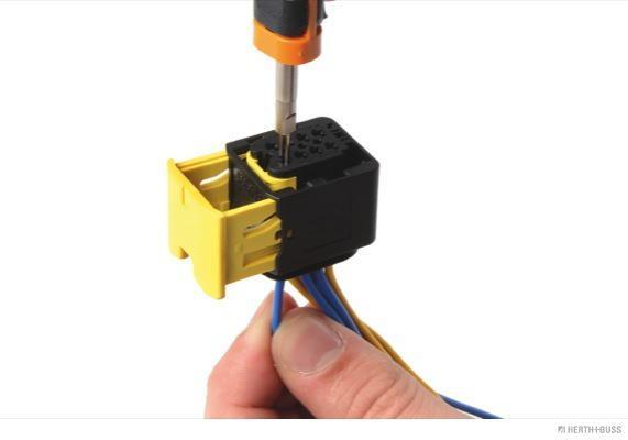 Boîtier connecteur HERTH+BUSS ELPARTS ref. 50390733