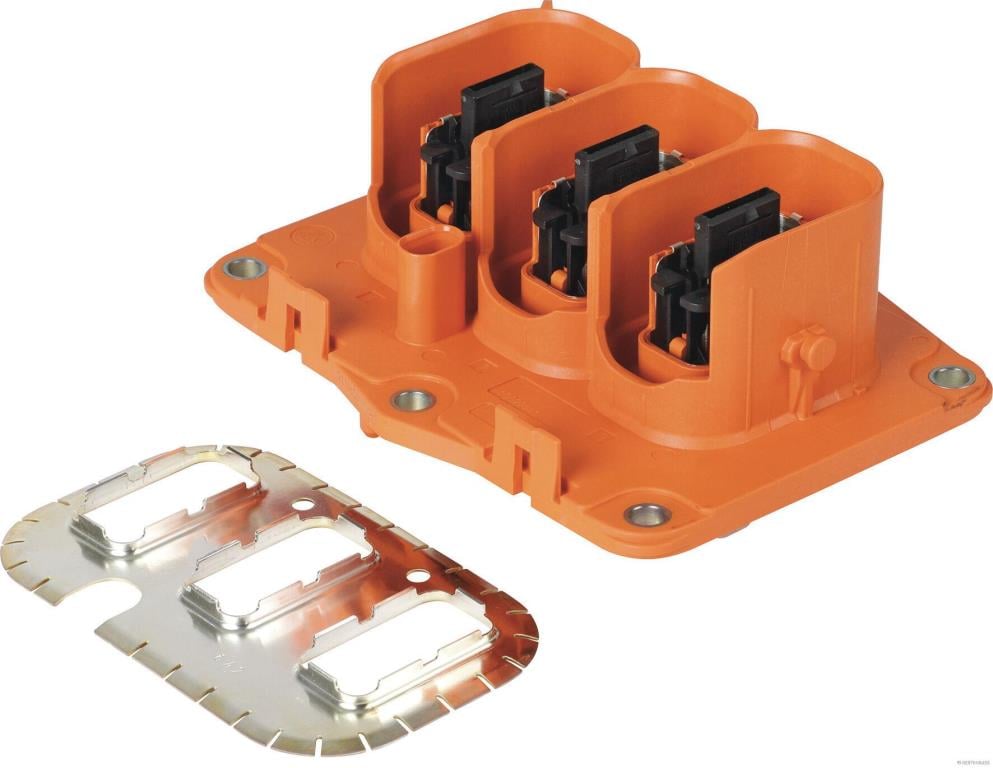 Boîtier connecteur HERTH+BUSS ELPARTS ref. 50390767