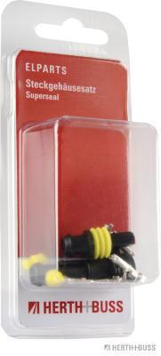 Boîtier connecteur HERTH+BUSS ELPARTS ref. 50390825