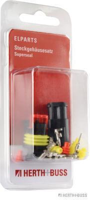 Boîtier connecteur HERTH+BUSS ELPARTS ref. 50390826