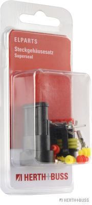 Boîtier connecteur HERTH+BUSS ELPARTS ref. 50390827
