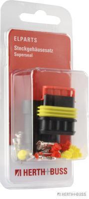 Boîtier connecteur HERTH+BUSS ELPARTS ref. 50390828