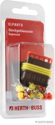 Boîtier connecteur HERTH+BUSS ELPARTS ref. 50390829
