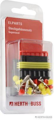 Boîtier connecteur HERTH+BUSS ELPARTS ref. 50390830