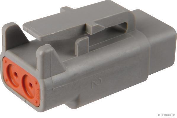 Boîtier connecteur HERTH+BUSS ELPARTS ref. 50391001