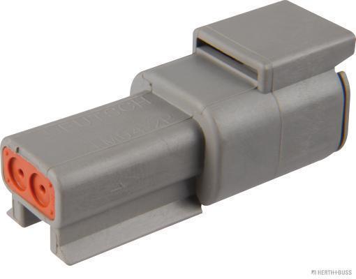 Boîtier connecteur HERTH+BUSS ELPARTS ref. 50391002
