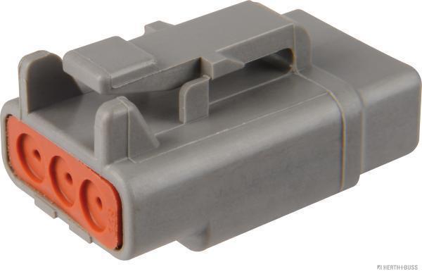 Boîtier connecteur HERTH+BUSS ELPARTS ref. 50391003