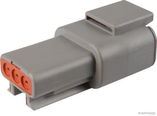 Boîtier connecteur HERTH+BUSS ELPARTS ref. 50391004