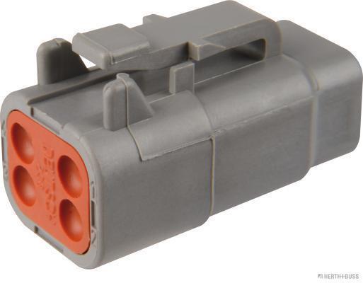 Boîtier connecteur HERTH+BUSS ELPARTS ref. 50391005