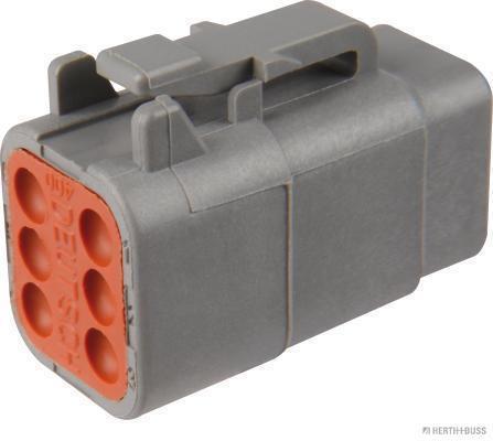 Boîtier connecteur HERTH+BUSS ELPARTS ref. 50391007