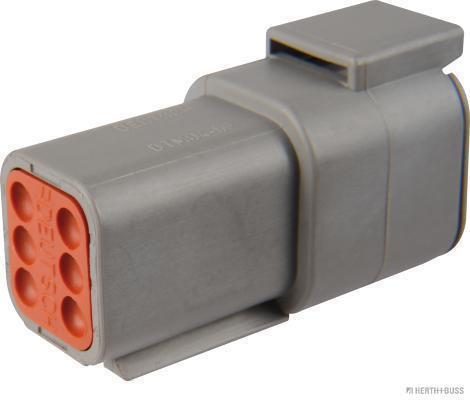 Boîtier connecteur HERTH+BUSS ELPARTS ref. 50391008
