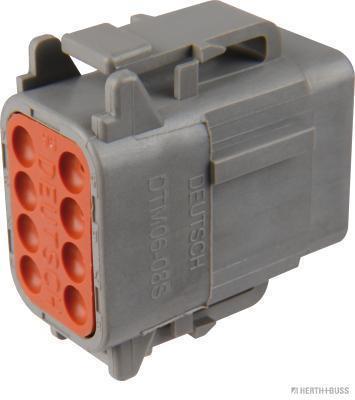 Boîtier connecteur HERTH+BUSS ELPARTS ref. 50391009