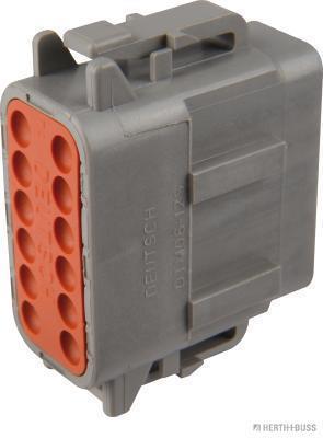 Boîtier connecteur HERTH+BUSS ELPARTS ref. 50391011