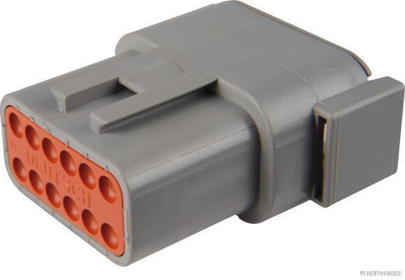 Boîtier connecteur HERTH+BUSS ELPARTS ref. 50391012