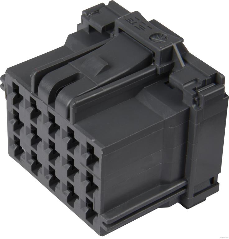 Boîtier connecteur HERTH+BUSS ELPARTS ref. 50391201