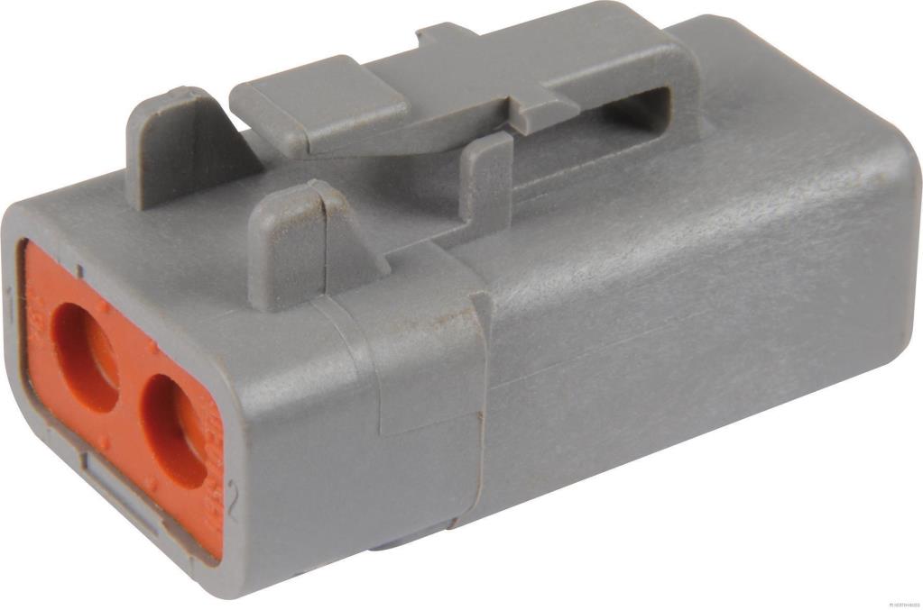 Boîtier connecteur HERTH+BUSS ELPARTS ref. 50391206