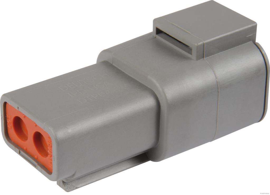 Boîtier connecteur HERTH+BUSS ELPARTS ref. 50391207