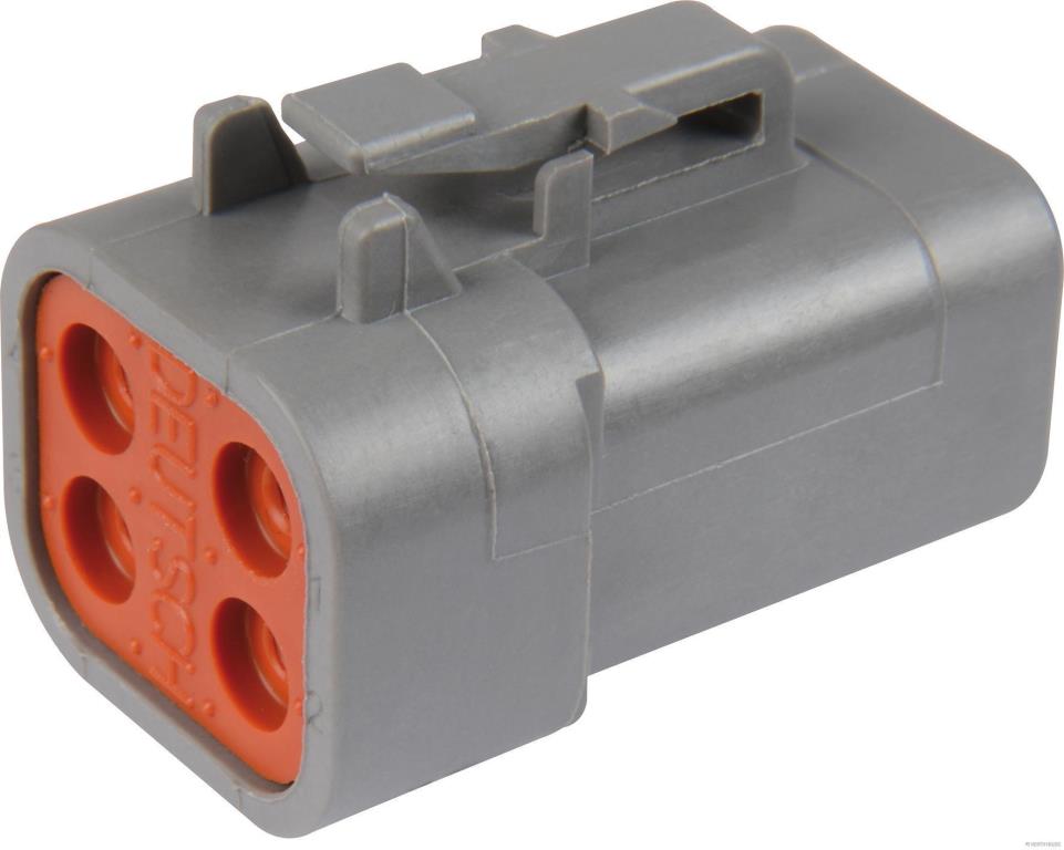 Boîtier connecteur HERTH+BUSS ELPARTS ref. 50391208