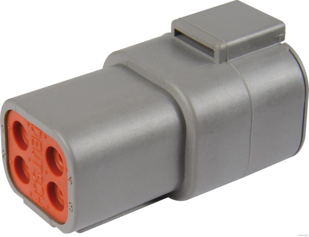 Boîtier connecteur HERTH+BUSS ELPARTS ref. 50391209